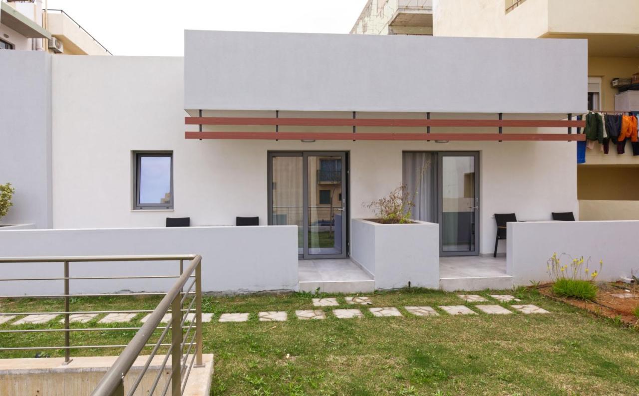 San Antonio Hotel Hersonissos  Exteriör bild