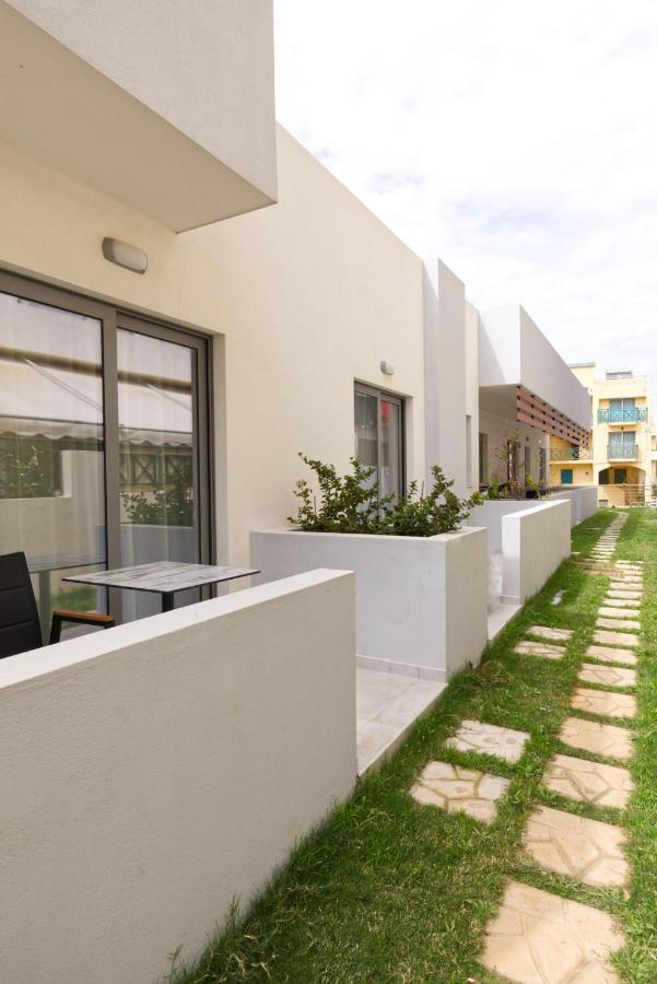 San Antonio Hotel Hersonissos  Exteriör bild