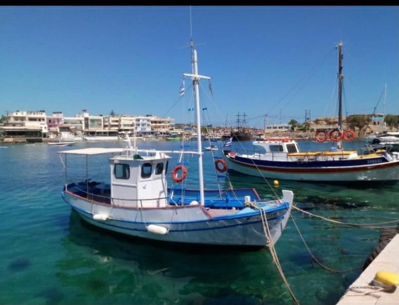 San Antonio Hotel Hersonissos  Exteriör bild