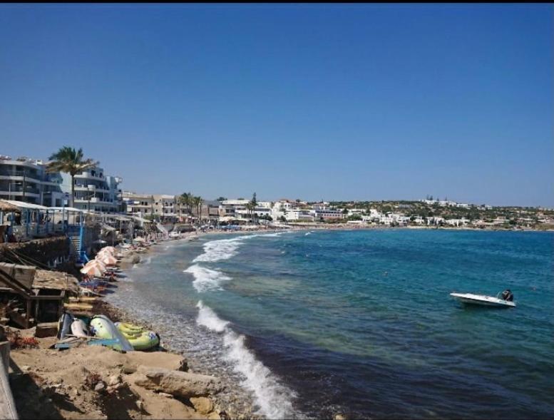 San Antonio Hotel Hersonissos  Exteriör bild