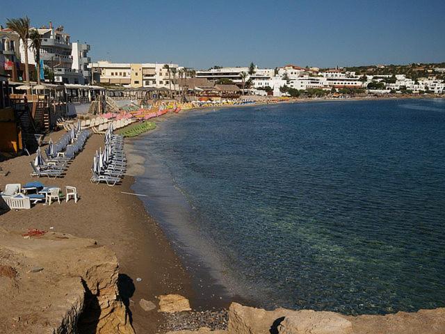San Antonio Hotel Hersonissos  Exteriör bild